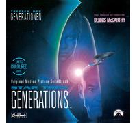 William Shatner Star Trek Generations (Vinyl LP)