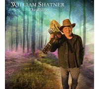 William Shatner The Blues (CD) Album