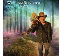 William Shatner The Blues (Vinyl LP) 12" Album