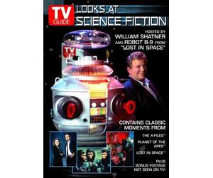 William Shatner - TV Guide Looks at Science Fict
