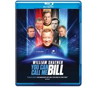 William Shatner: You Can Call Me Bill (Blu-ray)