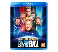 William Shatner: You Can Call Me Bill (Blu-ray)