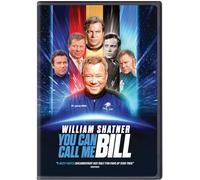 William Shatner: You Can Call Me Bill [DVD]
