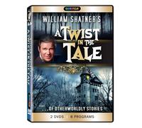 William Shatner's A Twist in the Tale (DVD) Paul Barrett Peter Hambleton