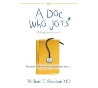 William Sheahan A Doc Who Jots (Tascabile)