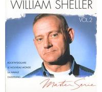 William Sheller - Master Serie Vol.2 by William Sheller (2000-04-04)