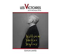 William Sheller - Stylus (Edition Victoires de la Musique 2016 sous Fourreau) [Import]