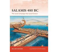 William Shepherd Salamis 480 BC (Tascabile) Campaign