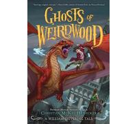 William Shivering Christian McKay Heidicker Ghosts of Weirdwood (Tascabile)