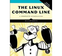 William Shotts The Linux Command Line, 3rd Edition (Tascabile)