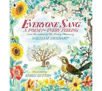 William Sieghart Everyone Sang: A Poem for Every Feeling (Tascabile)