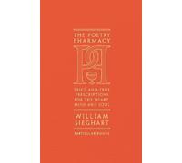 William Sieghart The Poetry Pharmacy (Copertina rigida)
