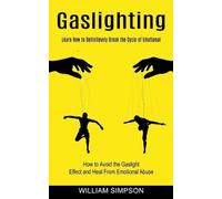 William Simpson Gaslighting (Tascabile)
