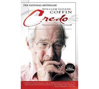 William Sloane Coffin Credo (Tascabile)