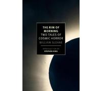 William Sloane The Rim of Morning (Tascabile)