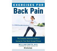 William Smith Exercises For Back Pain (Tascabile)
