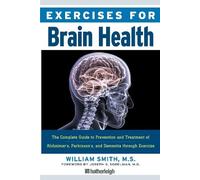 William Smith Exercises For Brain Health (Tascabile)
