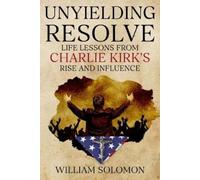 William Solomon Unyielding Resolve (Tascabile)