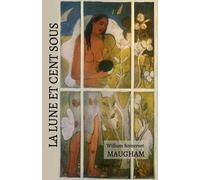 William Somerset Maugham La lune et cent sous (Tascabile)