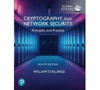 William Stallin Cryptography and Network Security: Principles and Pr (Tascabile)