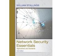 William Stallings Network Security Essentials (Tascabile)