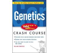 William Stansfield Schaum's Easy Outline of Genetics (Tascabile)