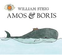 William Steig Amos & Boris (Tascabile)