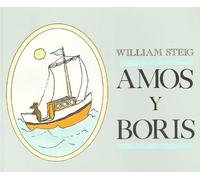 William Steig Amos Y Boris (Tascabile)
