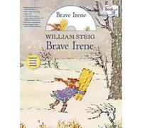 William Steig Brave Irene Storytime Set (Mixed Media Product)