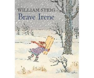 William Steig Brave Irene (Tascabile)