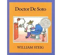 William Steig Doctor de Soto (Copertina rigida)