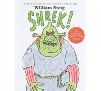 William Steig Shrek (Copertina rigida)