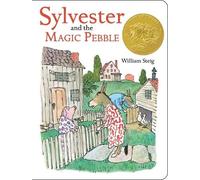 William Steig Sylvester and the Magic Pebble (Libro di cartone)