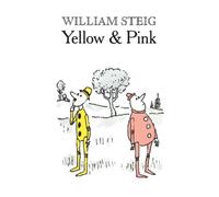 William Steig Yellow & Pink (Tascabile)