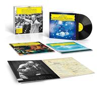 William Steinberg, Boston Symphony Orchestra Deutsche Grammophon 3xLP Box