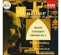 William Steinberg - Mahler Symphony No.1 the