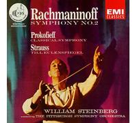 William Steinberg - Rachmaninov/Prokoviev
