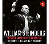 William Steinberg: TheComplete Rca Victor Recordings (4 Cd) - AA.VV. (Audio Cd)