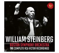 Audio Cd William Steinberg: TheComplete Rca Victor Recordings (4 Cd)