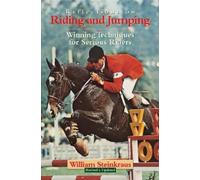 William Steinkraus Reflections on Riding and Jumping (Tascabile)