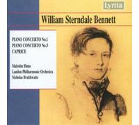 William Sterndale Benn Piano Concertos Nos. 1 and 3 (Braithwaite, Lpo, Bin (CD)