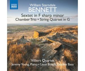 William Sterndale Benn William Sterndale Bennett: Sextet in F-sharp Minor/ (CD)
