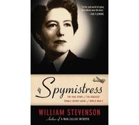 William Stevenson Spymistress (Tascabile)