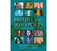 William Stewart British and Irish Poets (Tascabile)