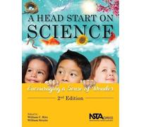 William Straits A Head Start on Science (Tascabile)