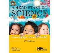 William Straits A Head Start on Science (Tascabile)