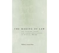 William Suarez-Potts The Making of Law (Copertina rigida)