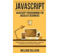 William Sullivan JavaScript (Tascabile)