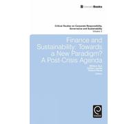 William Sun Finance and Sustainability (Copertina rigida)