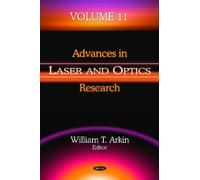 William T Arkin Advances in Laser & Optics Research (Copertina rigida)